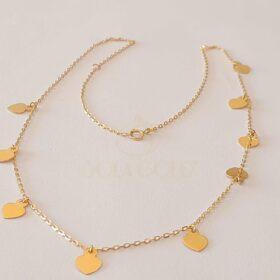 Real Gold Necklace 18k(2.94 gms) - Image 4