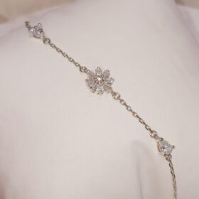 Real Silver Bracelet 925 (1.50 gms)