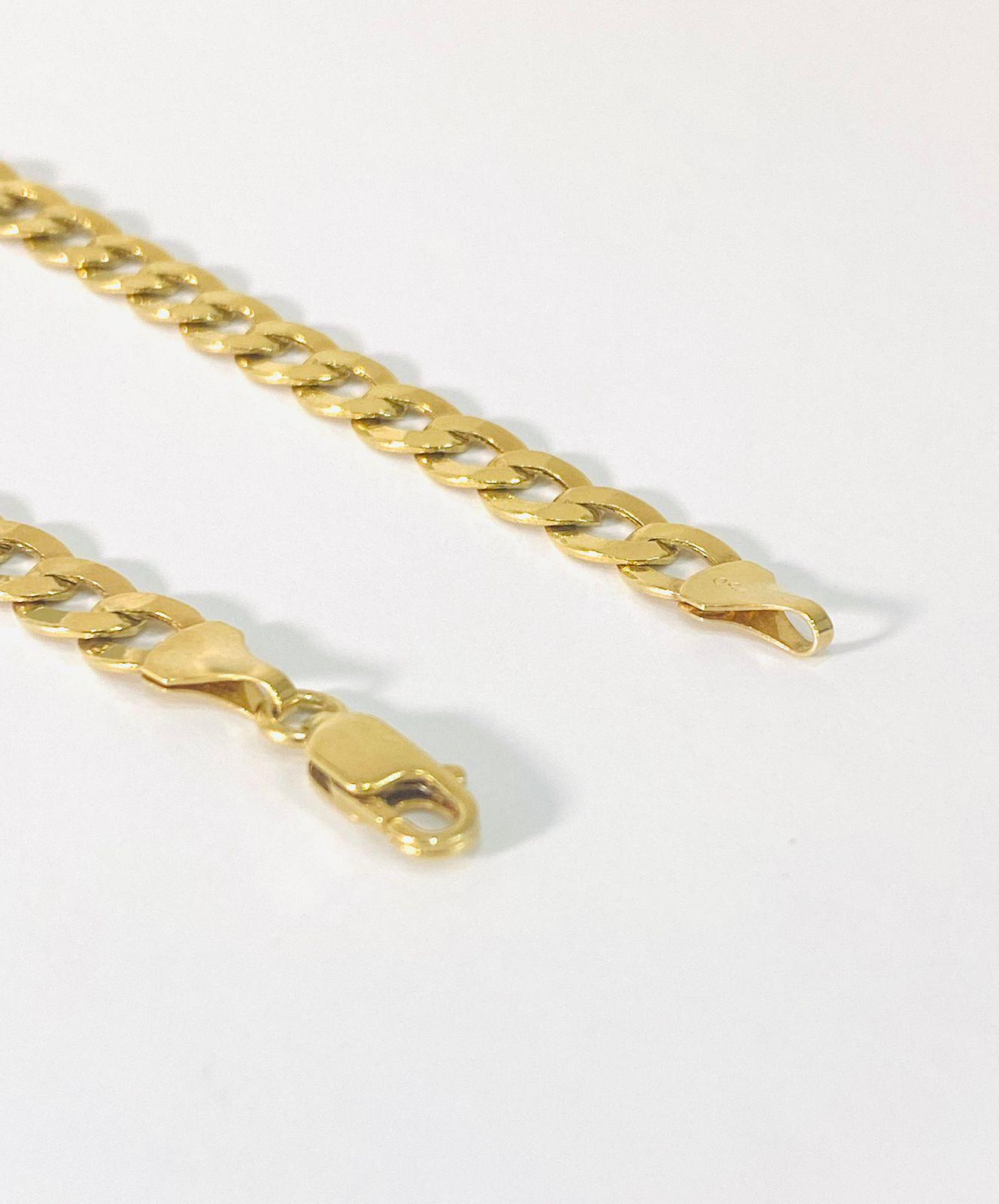 18k Gold Bracelet (5.64 gms) - Image 2