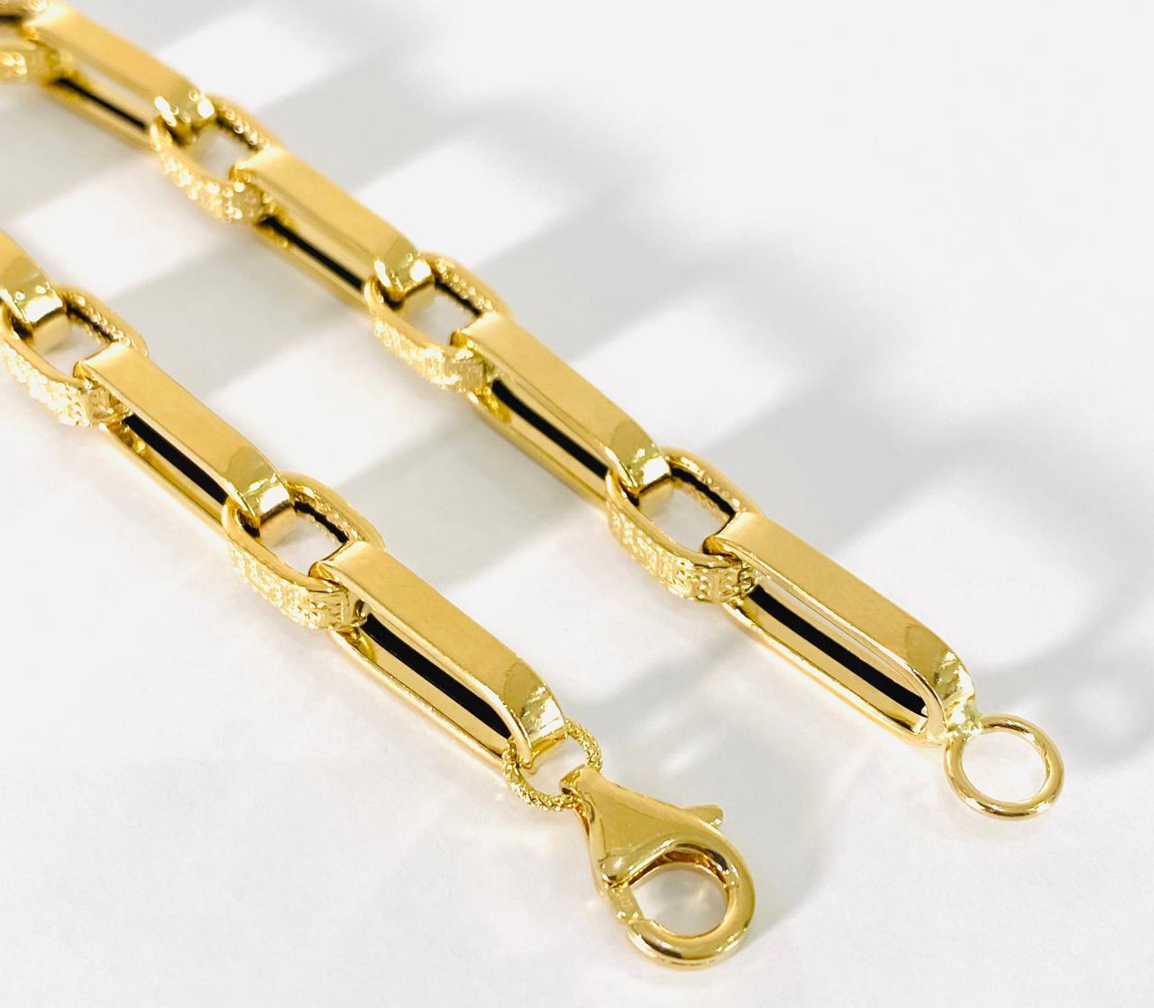 18k Gold Bracelet ( 5.69 gms) - Image 2