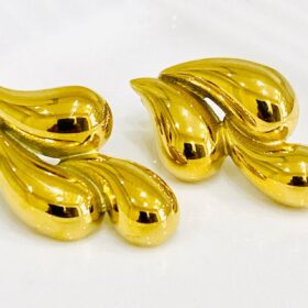 Stainless Steal Accessories Drops Earring