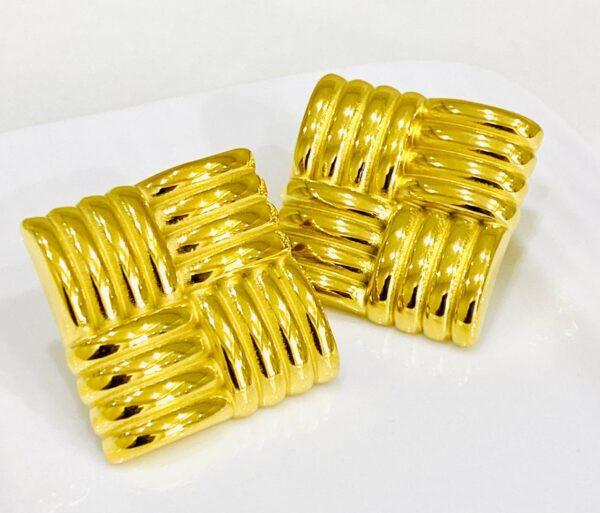 Stainless Steal  Accessories Earring