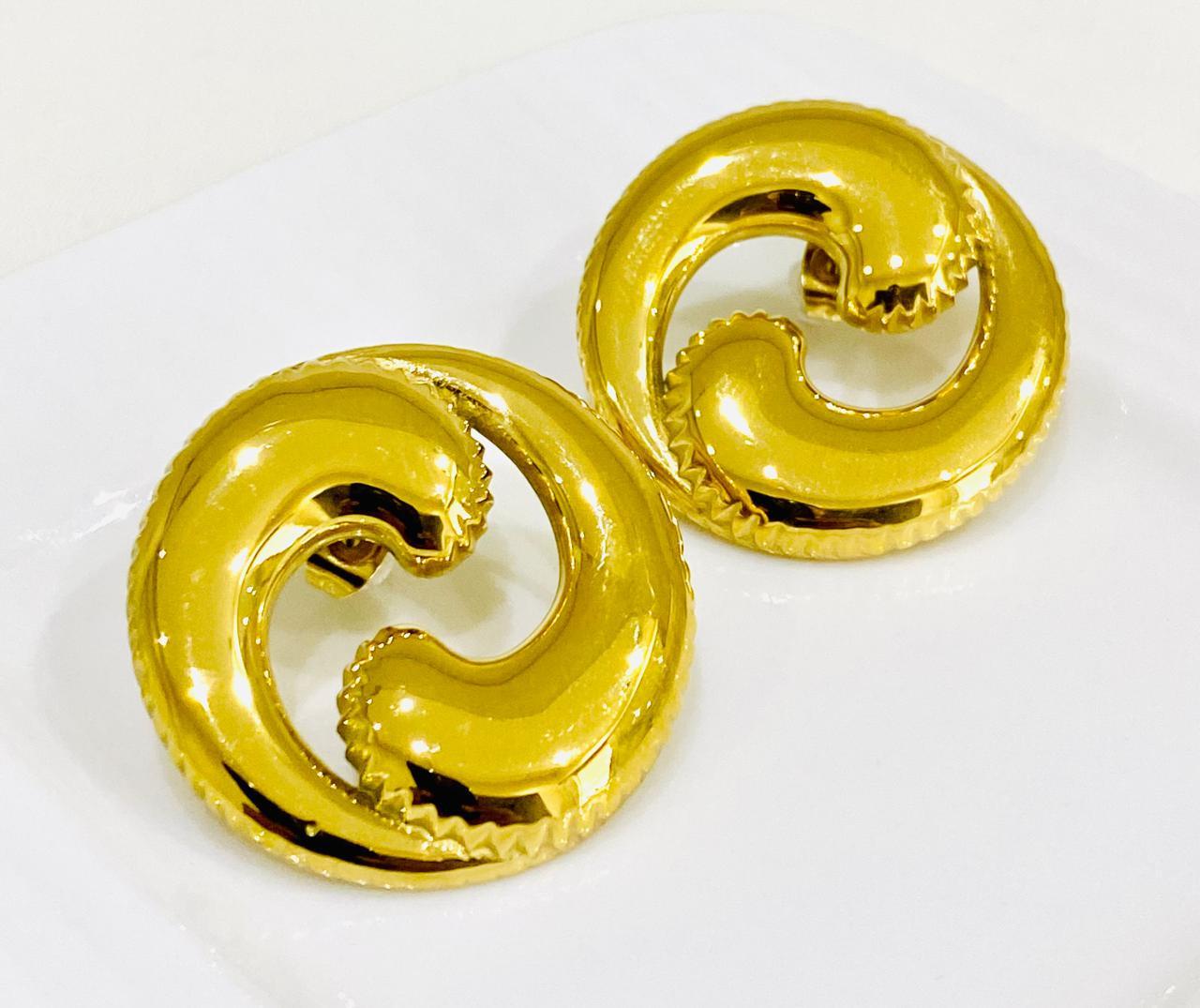 Stainless Steal Accessories Earring