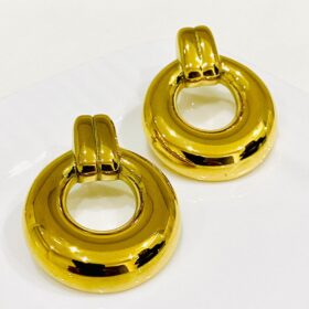Stainless Steal Accessories Earring