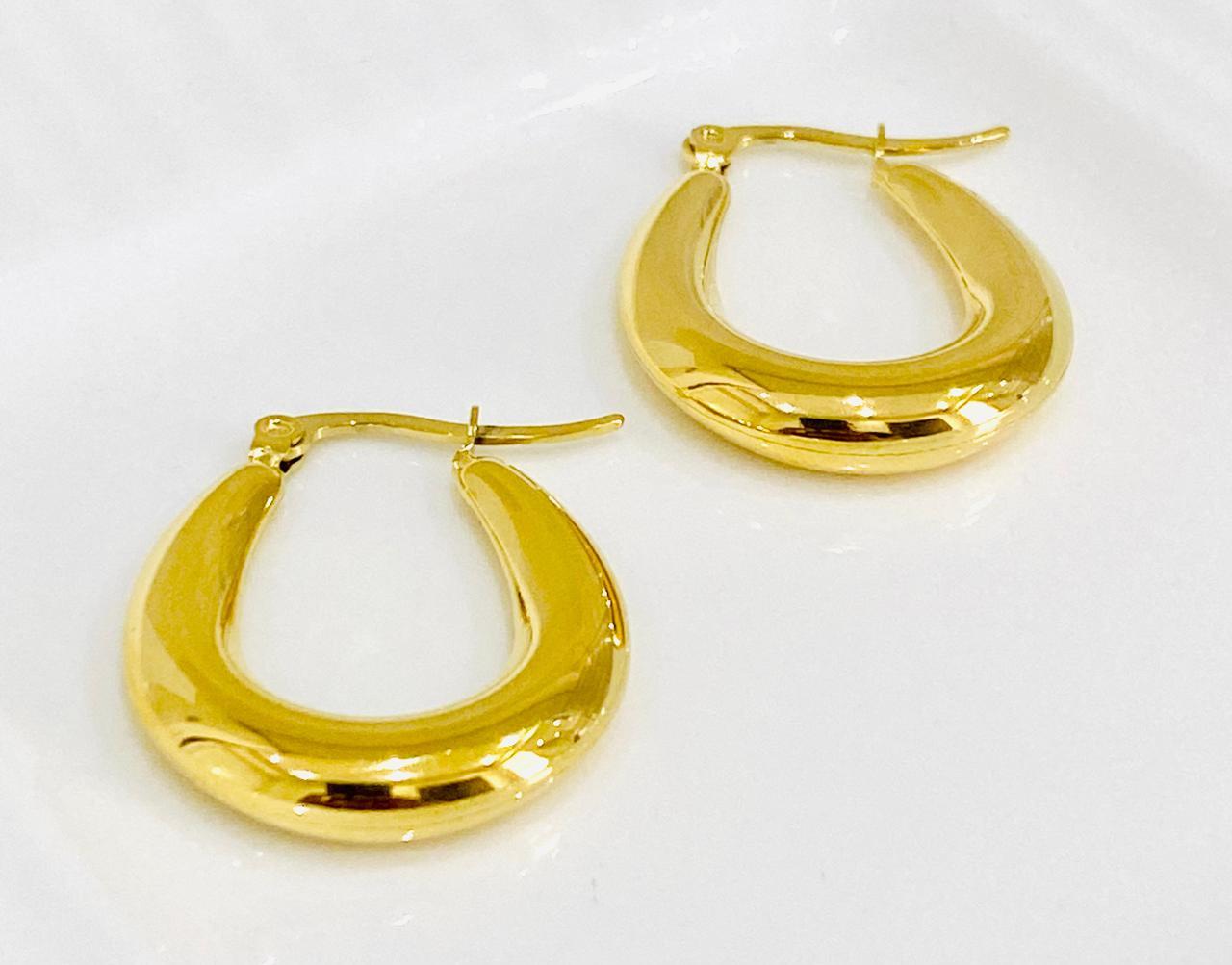 Accessories Stainless Steal Hoop Earring