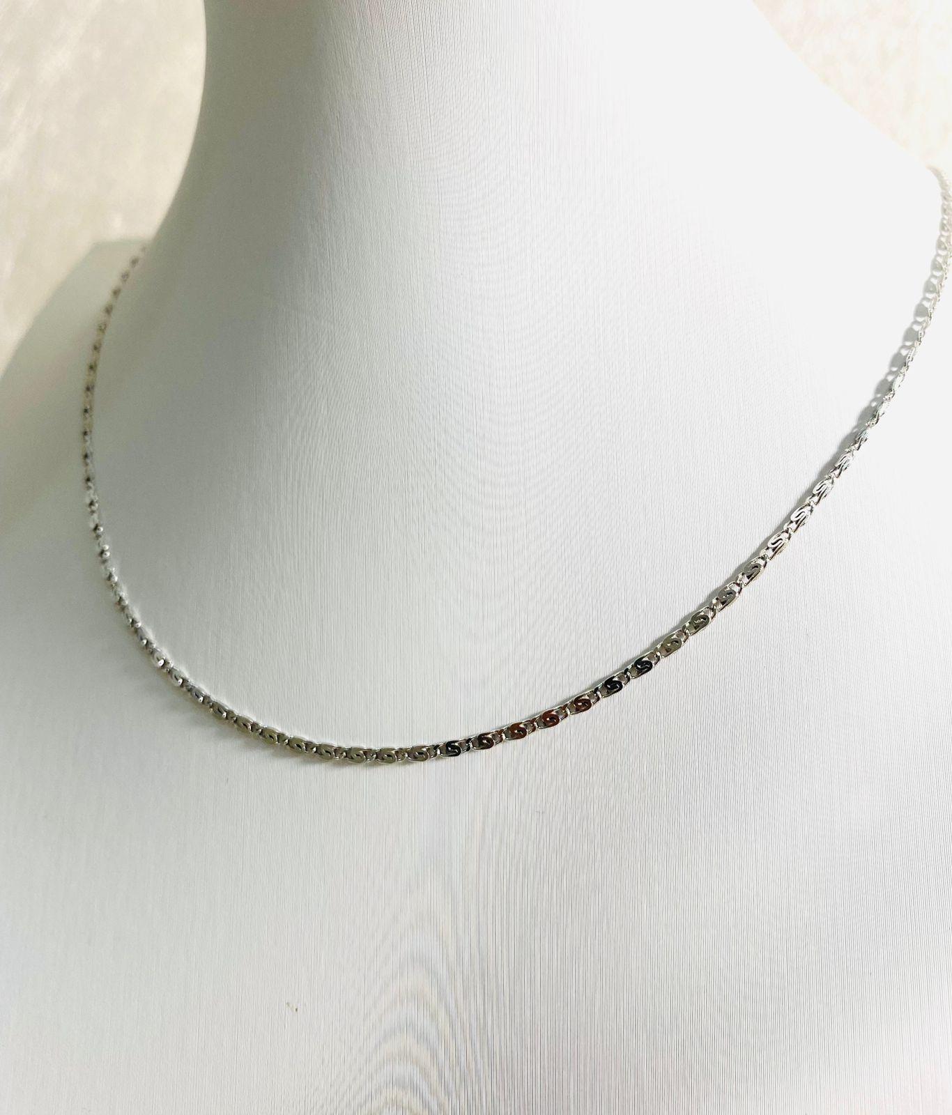 Real Silver Chain 925 2.79/2.82 gms