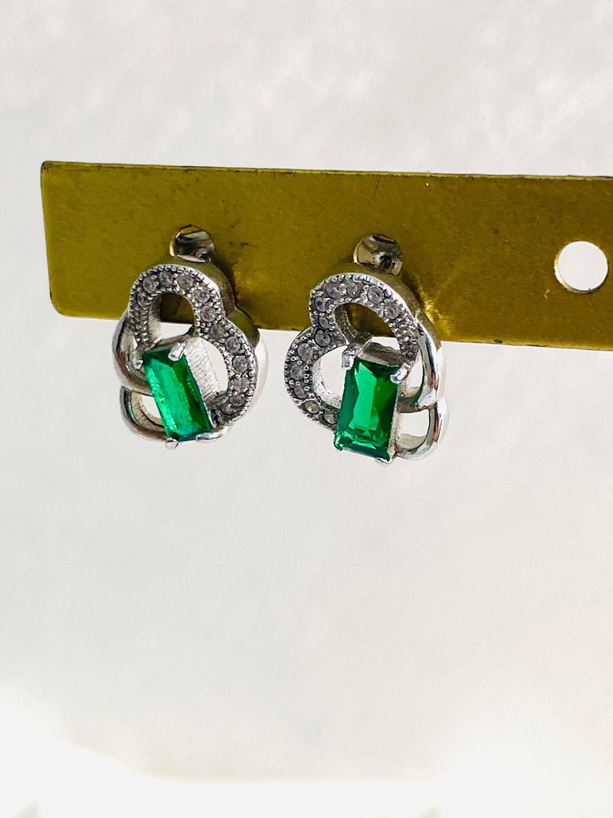 925 Real Silver Earring 2.33 gms