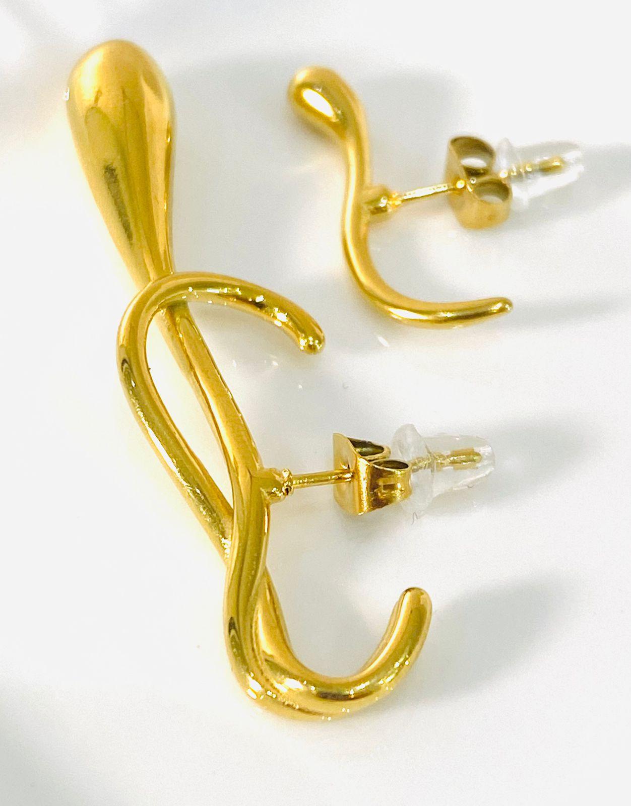 Accessories Hoop Stainless Steal Earring