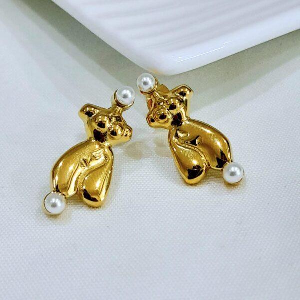Accessories Earring Stainless Steel