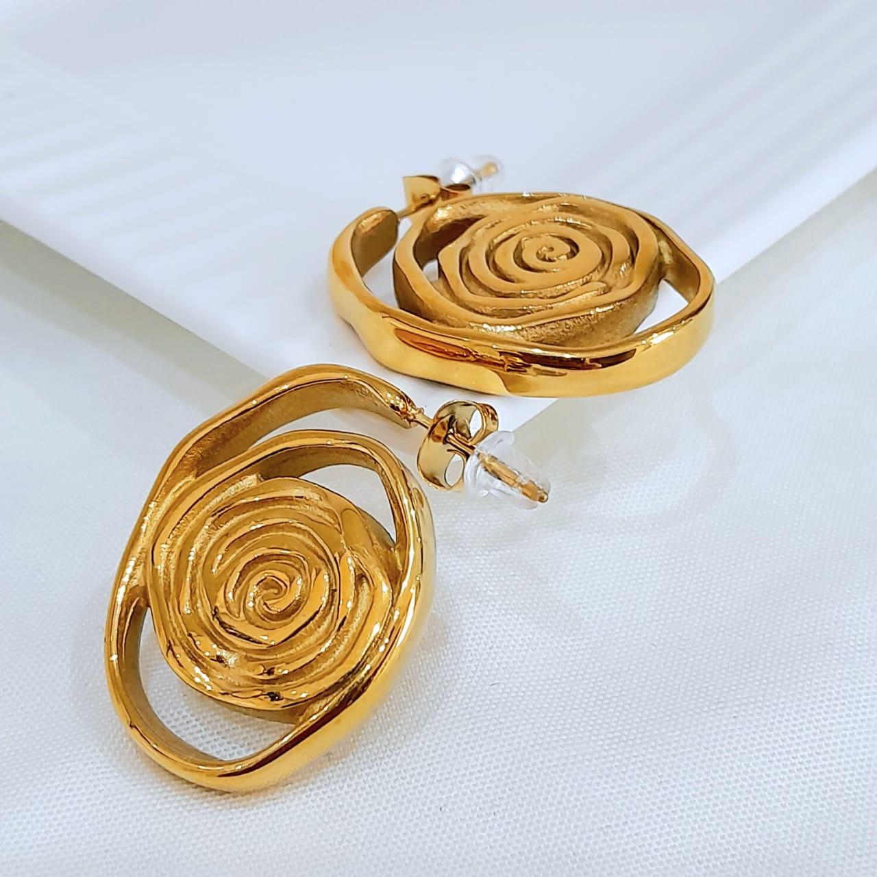 Accessories Earring Stainless Steel