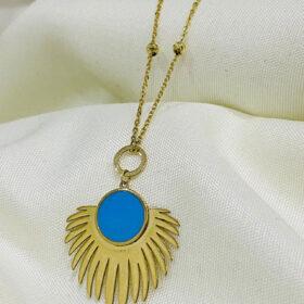 Real Gold Necklace 18k (3.53 gms)