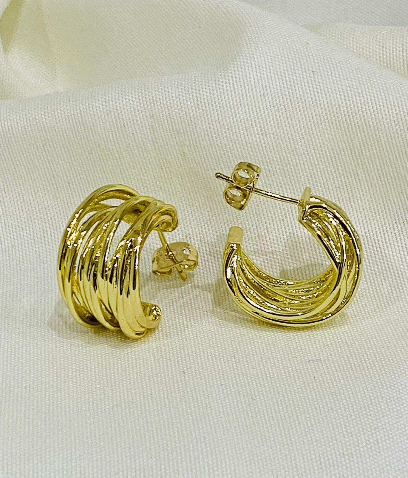 Accessories Lovely Plated Jewelry Earring - Image 2