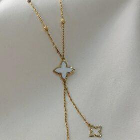 Real Gold Necklace 18k (2.78gms)