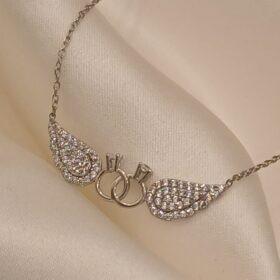 "925 silver necklace"