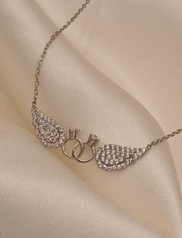 "925 silver necklace"
