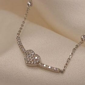 "925 silver necklace"