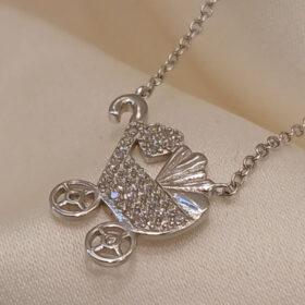 925 silver necklace