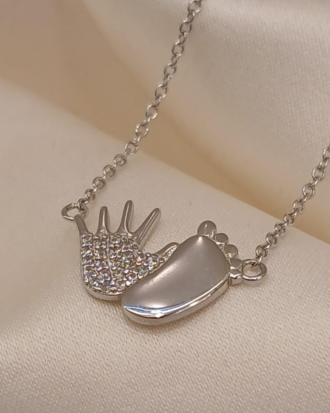 925 silver necklace