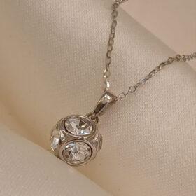 "925 silver necklace"