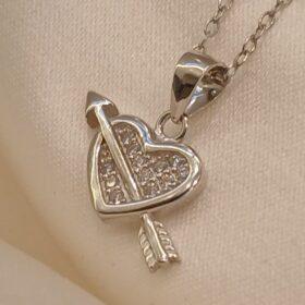 925 silver necklace