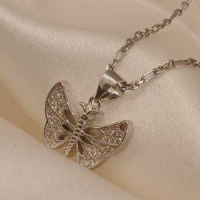 "925 silver necklace"