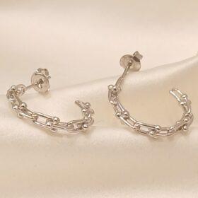 925 Real Silver Earring (3.51 gms)