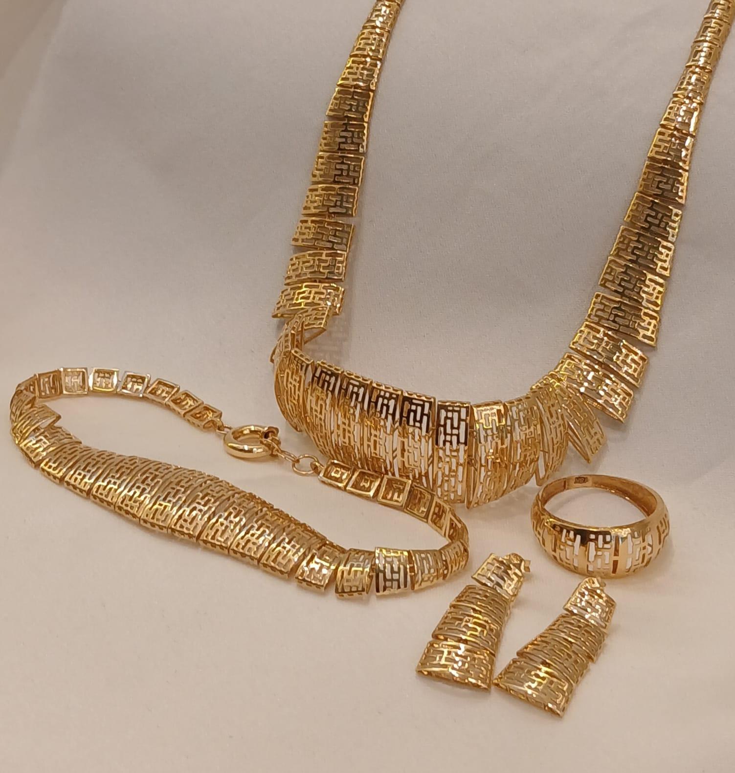 gold