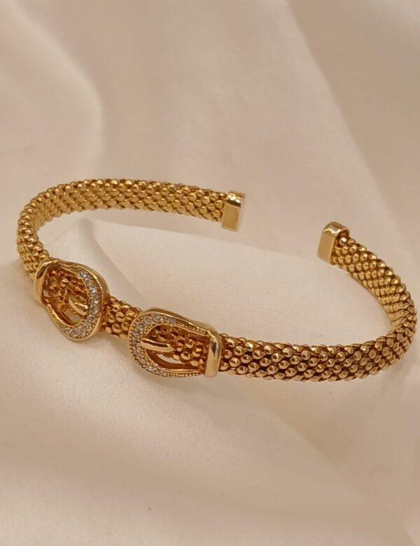 Real Silver 925  Bangle 13.16 gms