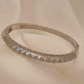 Real Silver 925 Bangle 16.58 gms