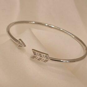 Real Silver 925 Bangle 5.41 gms