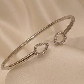 Real Silver 925 Bangle 5.76 gms