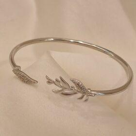 Real Silver 925 Bangle 4.24 gms