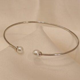 Real Silver 925 Bangle 2.22 gms