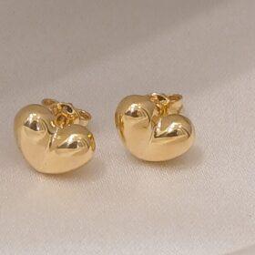 "solid gold jewelry"