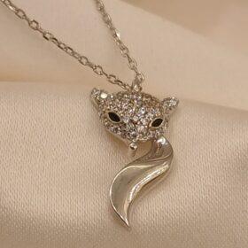 Real Silver Necklace 925(2.77 gms)