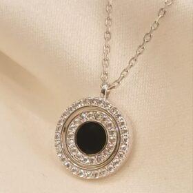 Real Silver Necklace 925(3.80 gms)