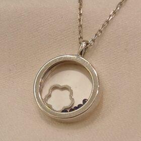Real Silver Necklace 925(2.84 gms)