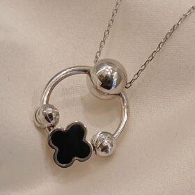 Real Silver Necklace 925(3.85 gms)