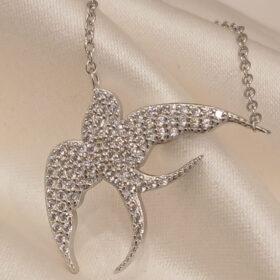 Real Silver Necklace 925(5.32 gms)