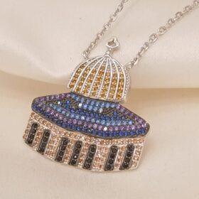 Real Silver  Necklace 925(6.57 gms)