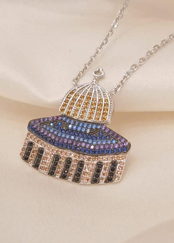Real Silver  Necklace 925(6.57 gms)