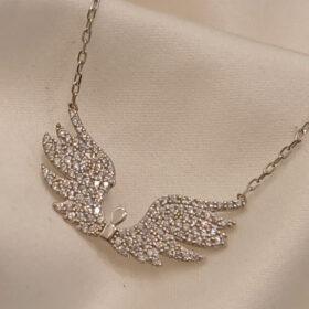 Real Silver  Necklace 925(3.50gms)