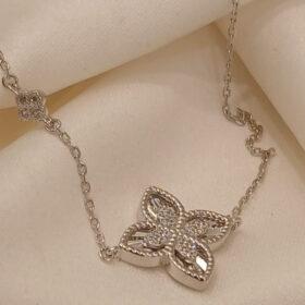 925 Sterling Silver Bracelet (2.44gms)