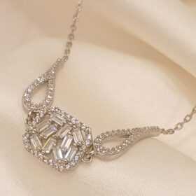 925 Sterling Silver Bracelet (3.61gms)