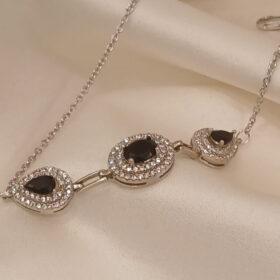 925 Sterling Silver Bracelet (5.49gms)