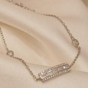 925 Sterling Silver Bracelet (2.55 gms)