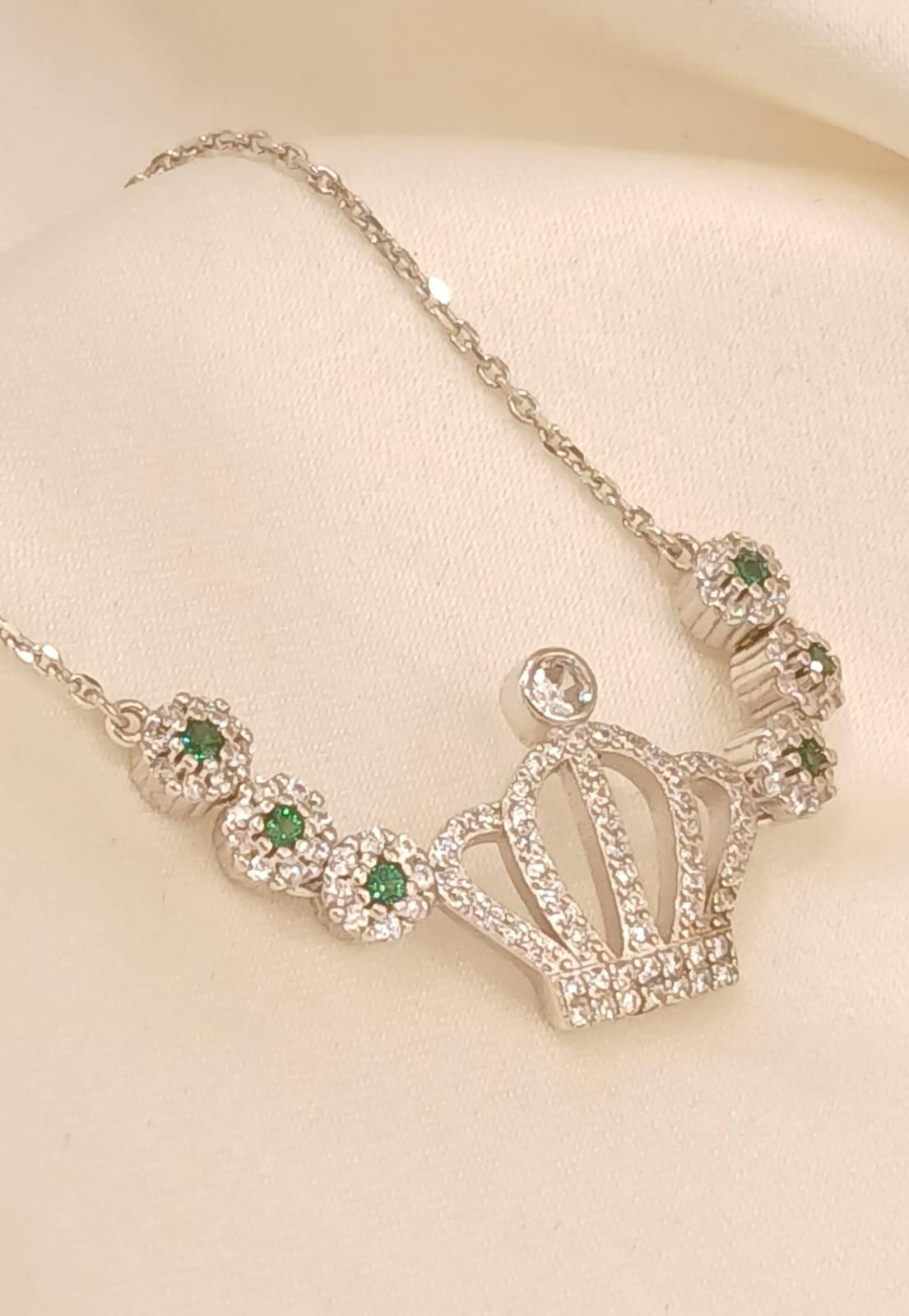 925 Sterling Silver Bracelet (5.73 gms)