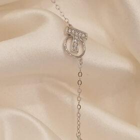 925 Sterling Silver Bracelet (2.27 gms)