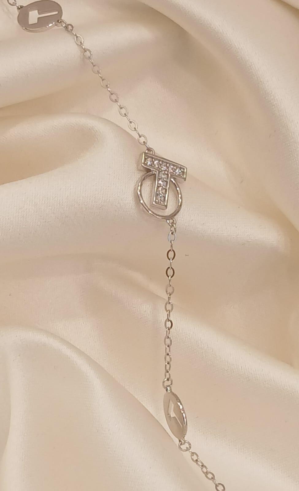 925 Sterling Silver Bracelet (2.27 gms)