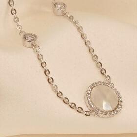 925 Sterling Silver Bracelet (3.80 gms)